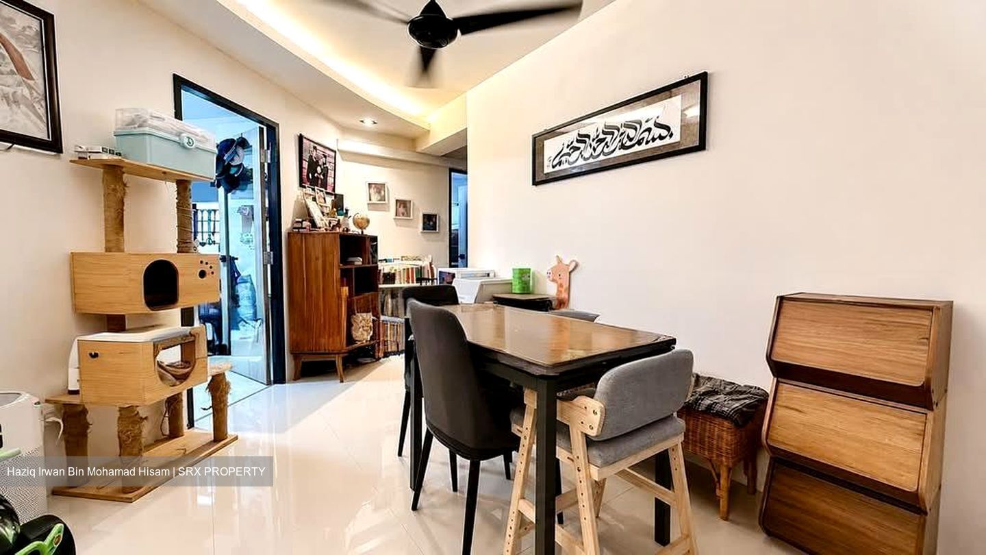 Blk 681C Jurong West Central 1 (Jurong West), HDB 4 Rooms #574199661